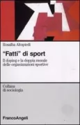 Copertina libro <b>Fatti di sport</b>