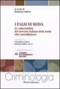 Copertina libro <b>I falsi di moda</b>