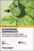 Copertina libro <b>Ri-costruire genitorialita</b>