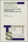 Copertina libro <b>Il comune democratico</b>