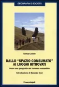 Copertina libro <b>Dallo spazio consumato ai luoghi ritrovati</b>