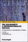 Copertina libro <b>Tra solidarietà e imprenditorialità sociale</b>