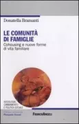 Copertina libro <b>Le comunità di famiglie</b>