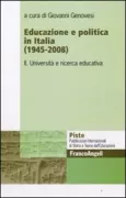 Copertina libro <b>2: Università e ricerca educativa</b>