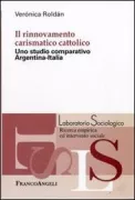 Copertina libro <b>Il rinnovamento carismatico cattolico</b>