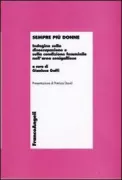 Copertina libro <b>Sempre più donne</b>