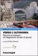 Copertina libro <b>Verso l'autonomia</b>