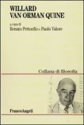 Copertina libro <b>Willard Van Orman Quine</b>