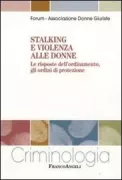Copertina libro <b>Stalking e violenza alle donne</b>