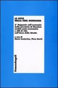 Copertina libro <b>Le città della Fata Morgana</b>