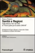 Copertina libro <b>Sanità e regioni</b>