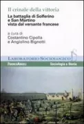 Copertina libro <b>Il crinale della vittoria</b>