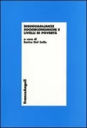 Copertina libro <b>Disuguaglianze socioeconomiche e livelli di povertà</b>