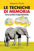 Copertina libro <b>Le tecniche di memoria</b>