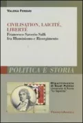 Copertina libro <b>Civilisation, laicité, liberté</b>