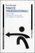Copertina libro <b>Tracce transnazionali</b>
