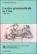 Copertina libro <b>Lessico grammaticale in Cina</b>