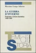Copertina libro <b>La guerra d'inverno</b>