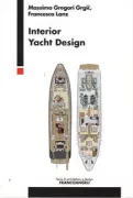 Copertina libro <b>Interior yacht design</b>