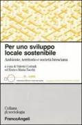 Copertina libro <b>Per uno sviluppo locale sostenibile</b>