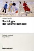 Copertina libro <b>Sociologia del turismo balneare</b>