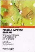 Copertina libro <b>Piccole imprese globali</b>
