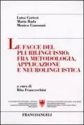 Copertina libro <b>Le facce del plurilinguismo</b>