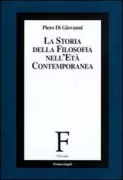 Copertina libro <b>La storia della filosofia nell'età contemporanea</b>