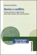 Copertina libro <b>Norma e conflitto</b>