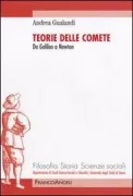 Copertina libro <b>Teorie delle comete</b>