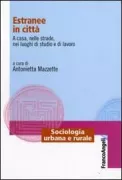 Copertina libro <b>Estranee in città</b>
