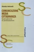 Copertina libro <b>Comunicazione, media, cittadinanza</b>
