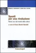 Copertina libro <b>Spunti per una rivoluzione</b>