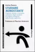Copertina libro <b>Studiare nonostante</b>