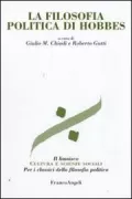 Copertina libro <b>La filosofia politica di Hobbes</b>