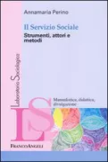 Copertina libro <b>Il servizio sociale</b>