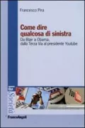 Copertina libro <b>Come dire qualcosa di sinistra</b>