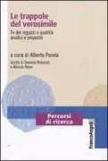 Copertina libro <b>Le trappole del verosimile</b>