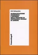 Copertina libro <b>Globalizzazione economica e riforma delle politiche di protezione sociale in Europa</b>