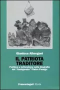 Copertina libro <b>Il patriota traditore</b>
