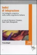 Copertina libro <b>Indici di integrazione</b>