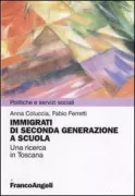 Copertina libro <b>Immigrati di seconda generazione a scuola</b>