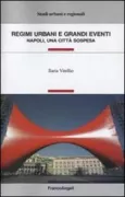 Copertina libro <b>Regimi urbani e grandi eventi</b>