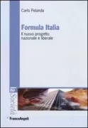 Copertina libro <b>Formula Italia</b>