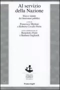 Copertina libro <b>Al servizio della Nazione</b>