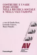 Copertina libro <b>Costruire e usare indicatori nella ricerca sociale e nella valutazione</b>