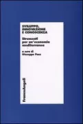 Copertina libro <b>Sviluppo, innovazione e conoscenza</b>