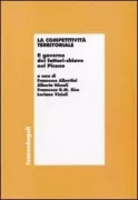 Copertina libro <b>La competitività territoriale</b>