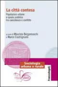 Copertina libro <b>La città contesa</b>