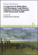 Copertina libro <b>Dopo Belfiore</b>